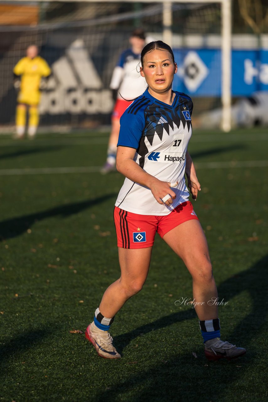 Bild 224 - wBJ Hamburger SV - Holstein Kiel : Ergebnis: 8:0